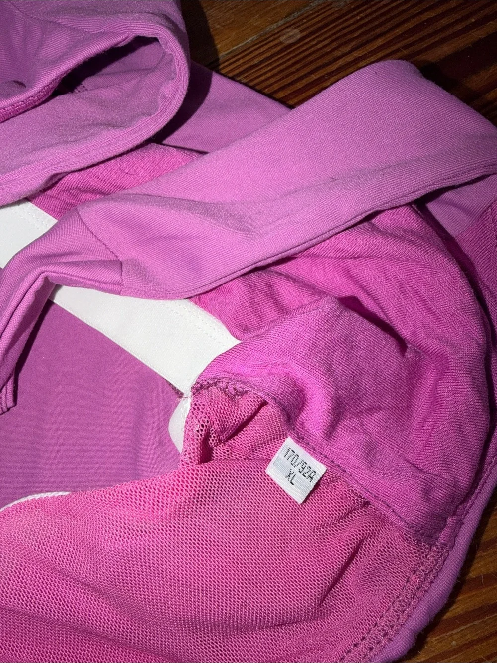 lululemon athletica purple Racerback Tank